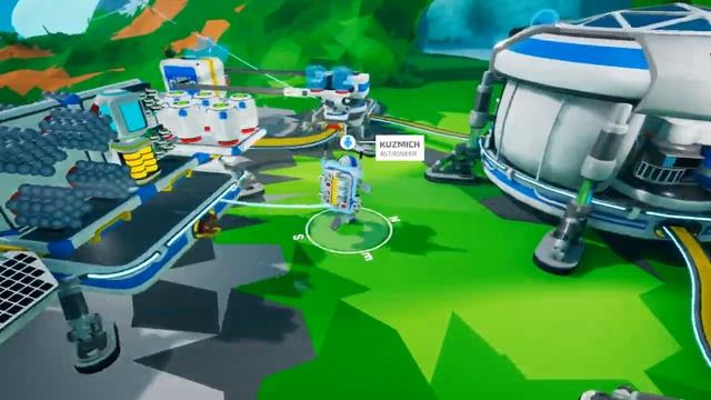 Astroneer 1.0 release 2019. Часть 3 "Открыл камеру перехода". смотреть онлайн