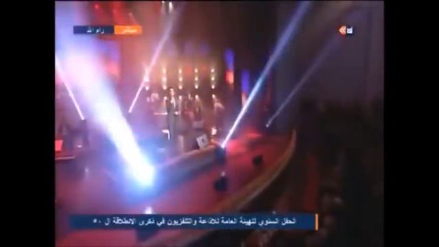 Mohammed Assaf - Dammi Falastini - My Blood Is Palestinian - With English Subtitles