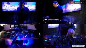 SKIF /tech house/ @ Pioneer DJ TV | Moscow
