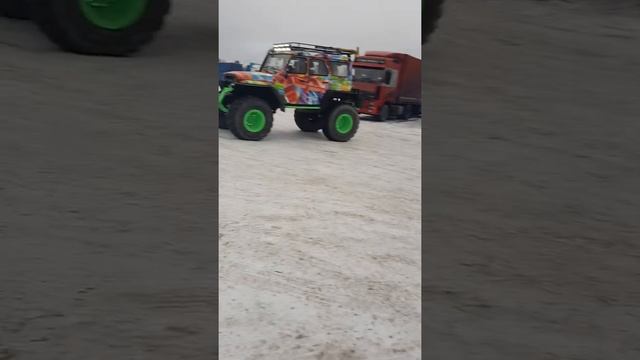 2018 г.в. Вездеход Brp