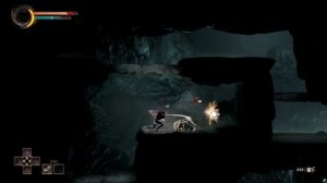 ПОГЛАЩАЯ ВРАГОВ / GRIME обзор прохождение #1 / GRIME gameplay и первый взгляд