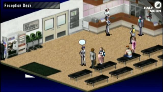 Let's Play: Persona (PSP) - Common Route 02 "Emergency Room" смотреть онлайн