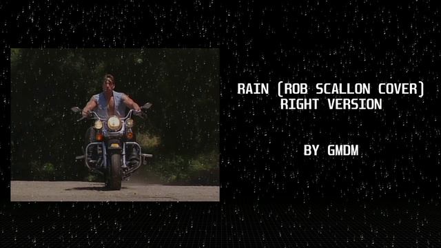 Rain (Right Version) Gachi смотреть онлайн