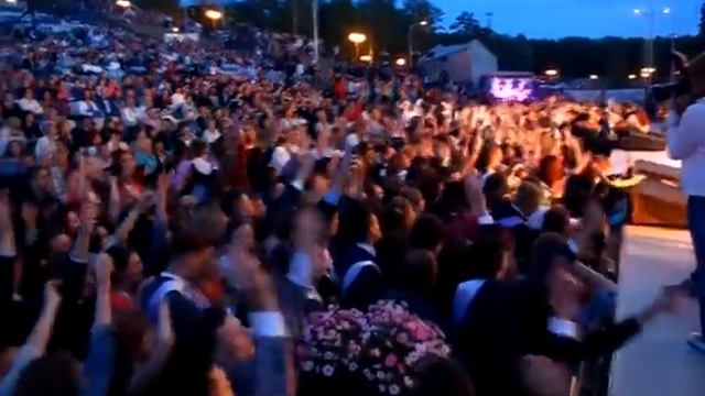 Выпускной в Молодечно 9 июня 2016 года смотреть онлайн