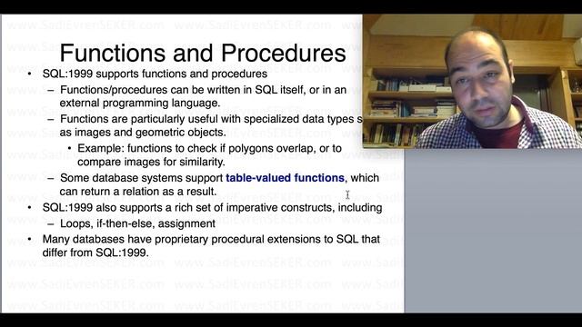 SQL 3 (Veri Tabanı Eğitim Serisi 5) смотреть онлайн