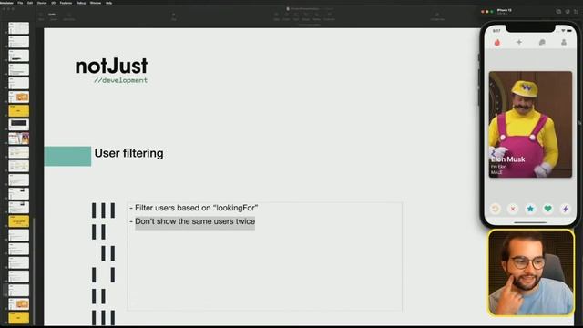 Let's Build a TINDER clone with REACT NATIVE and AWS Amplify (pt. 3) смотреть онлайн