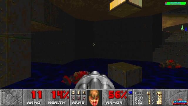 DOOM II - Довольно опасный уровень (Nintendo Switch) смотреть онлайн
