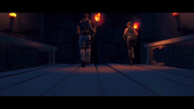 Fortnite - S.T.A.R.S (Official Fortnite Music Video) Resident Evil | Chris Redfield & Jill Valentin смотреть онлайн