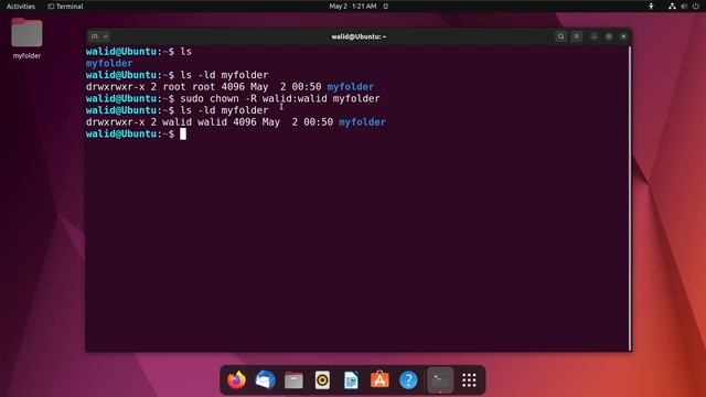 How to Change Folder Permissions From Root to User in Linux [2 Ways] | LinuxSimply смотреть онлайн