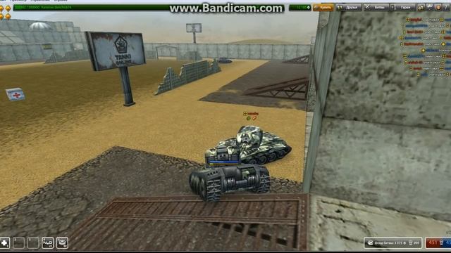 Танки онлайн Lets Play Хорнет м2 Рельса м2 Тундра Сттадион 2 часть смотреть онлайн