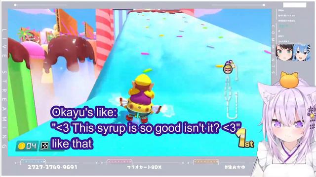 Subaru Can't Stand When Suisei And Okayu Are Together