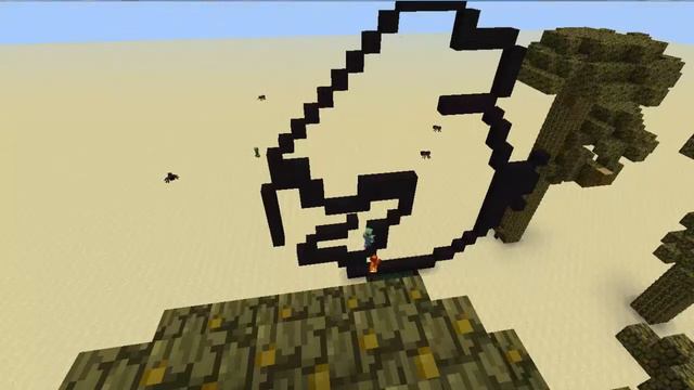 Minecraft Pixel Art Angry Birds смотреть онлайн