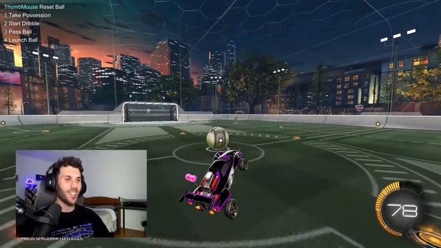 I used Chat GPT to cheat in Rocket League смотреть онлайн