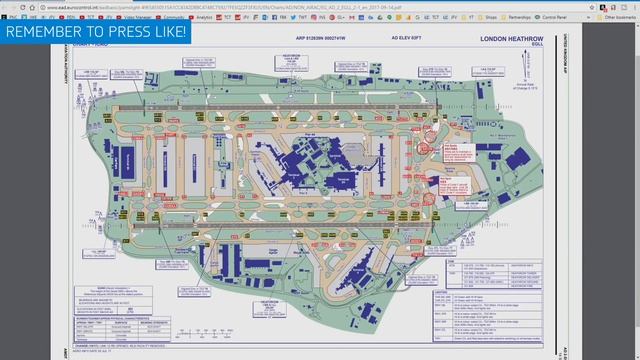 FSX How to Taxi without Progressive Taxi | Airport Charts смотреть онлайн
