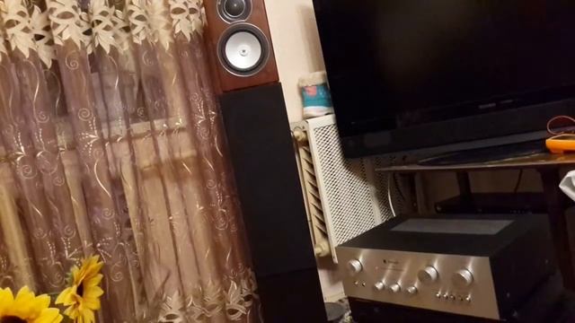 Technics su 7600 смотреть онлайн