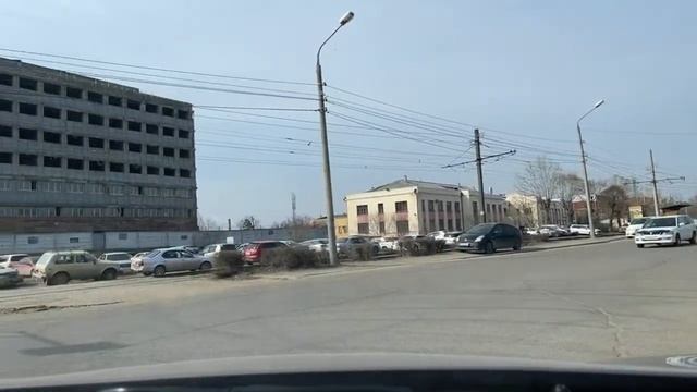 Маршрут от ГИБДД.Автошкола ОЛИМП. г.Улан-Удэ #crazyinstructor смотреть онлайн