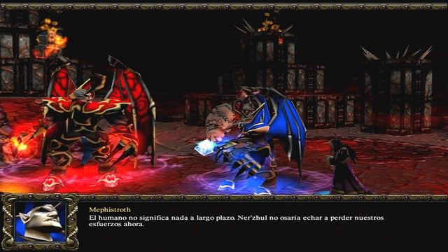 ¿Que paso con todos los Señores del Terror de Warcraft 3? смотреть онлайн