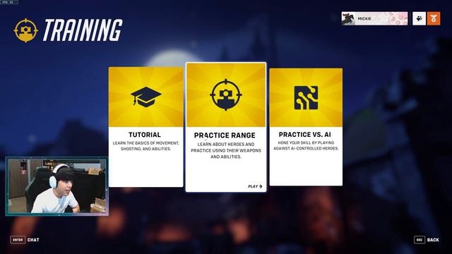 ดูคลิปนี้จบเล่น Zarya กับ Roadhog เก่งเหมือนโปรแน่นอน | Overwatch 2 смотреть онлайн