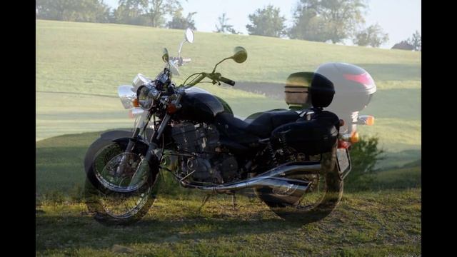 Jawa 650 Classic смотреть онлайн