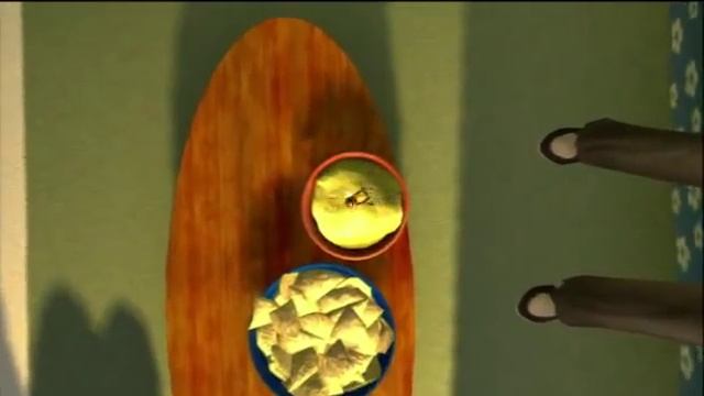 Bee Movie Game Trailer смотреть онлайн