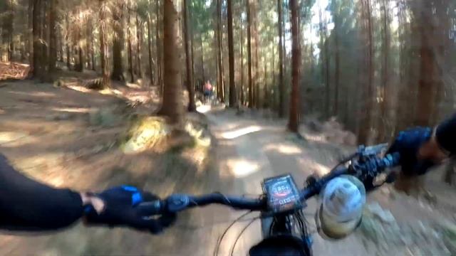 Super MX - Throttle - Uphill / 35 - 45 km/h / Bafang Ultra m620 / g510 / 4K смотреть онлайн