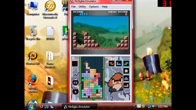 Tetris DS - Standard Mode смотреть онлайн