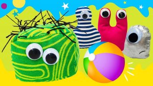 Космический Доктор Кот| 1 сезон| 3 серия| Микроб