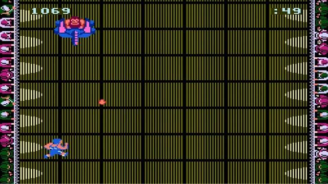 NES: American Gladiators: Assault Level 3 Walkthrough [HD] смотреть онлайн