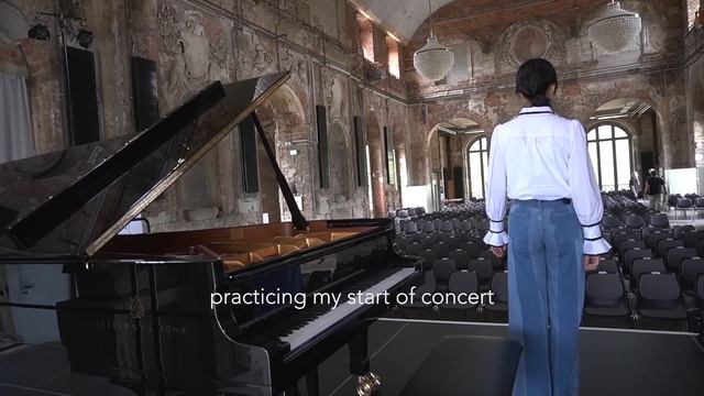 musical diaries: unusual day at a palace in the life of a classical pianist смотреть онлайн