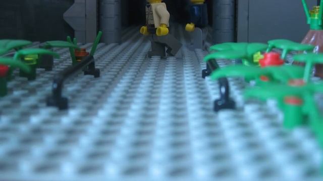 LEGO Silent Hill Episode 06 Bad Ending サイレントヒル寂静岭系列
