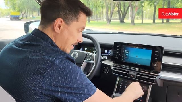 SsangYong Torres 2023 - Directo desde la Patagonia a la ciudad (Test Drive) смотреть онлайн