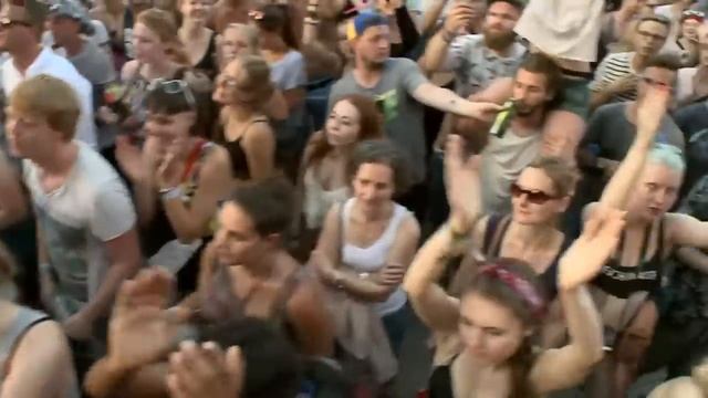 Tom Odell   Another Love LIVE @ Sziget 2017