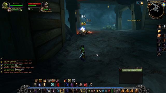 Tarren Mill || World of Warcraft Classic Let's Play - Part 41 смотреть онлайн