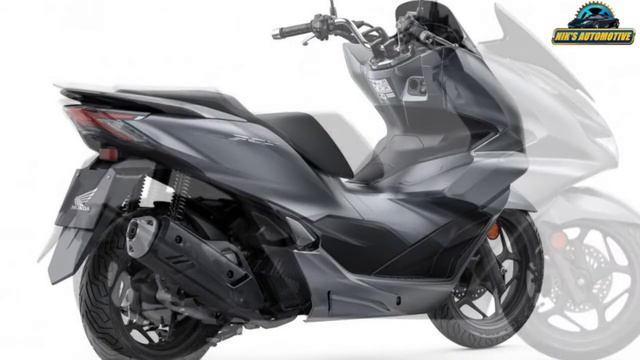 New Honda PCX Range (PCX, PCX 160, PCX e:HEV HYBRID ) Launched In Japan | All Spec, Features, Engin смотреть онлайн
