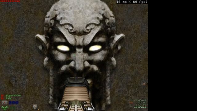 Doom 2 HD: Demons' Pressure, Invis Map 02 (Invisible Warrior, 2018) / Try 1: UV Max in 51:03 смотреть онлайн