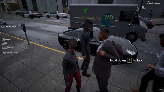 REPLICA - Talking To Smart AI NPCs - Is This The Future Of Gaming And Artificial Intelligence? смотреть онлайн