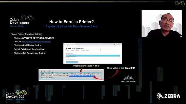 Cloud-Based Printing API | Zebra Technologies смотреть онлайн