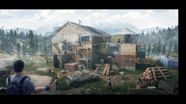 How To Play With Friends In Last Island Of Survival Unknown 15 Days смотреть онлайн