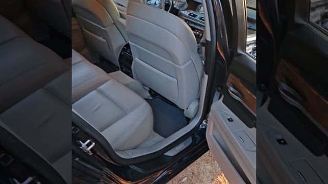 BMW7 2008 186т км. смотреть онлайн