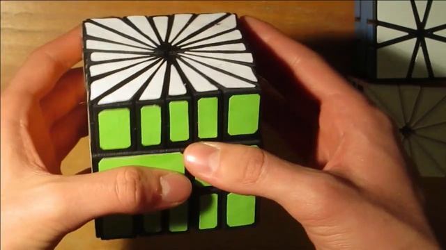 Square-4 Scramble! смотреть онлайн