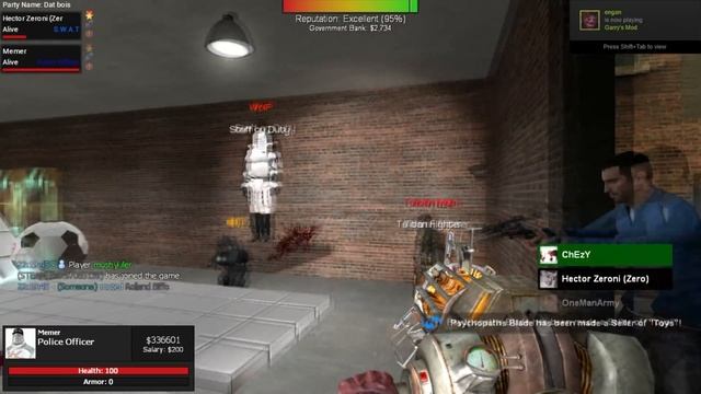 "How to RDM" | Gmod Trolling смотреть онлайн