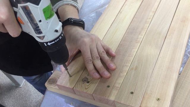 Как сделать ДЕРЕВЯННЫЙ ПОДНОС своими руками | Wooden tray смотреть онлайн