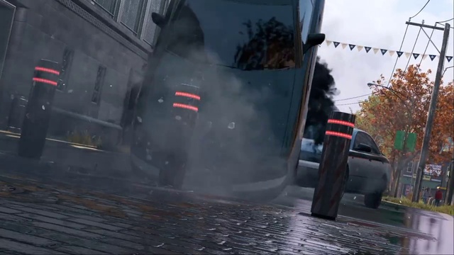 Watch_Dogs -- Launch Trailer смотреть онлайн