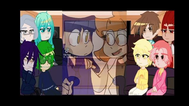 Реакция 13 карт на Клео 1/1 смотреть онлайн