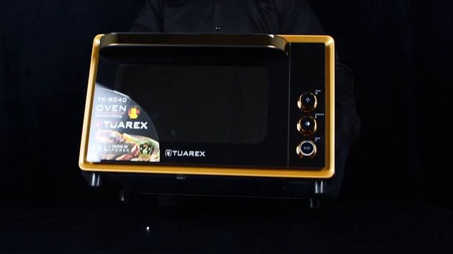 Мини-печь TUAREX TK-5040 смотреть онлайн