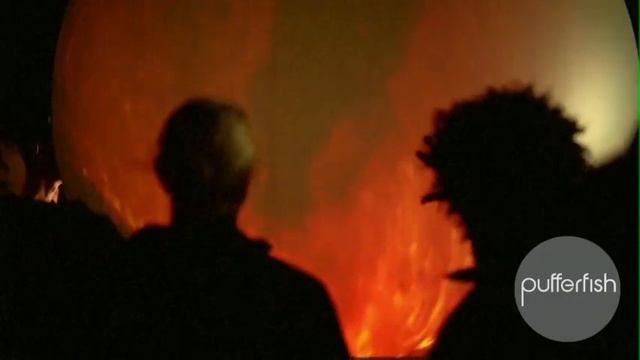 Pufferfish Showreel - Spherical Projection смотреть онлайн