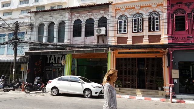 Шикарный Пхукет Таун Amazing Phuket Old Town 2019 UHD 4K смотреть онлайн