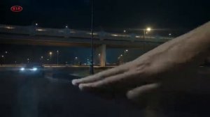 Реклама Kia Sportage Black Edition 2021