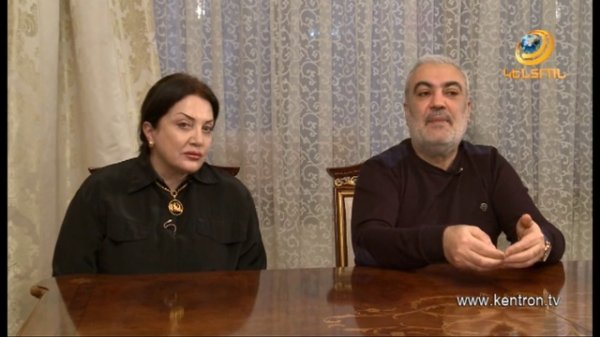 Հայելին ձեր տանը 29.01.17 Արմեն Սարգսյան