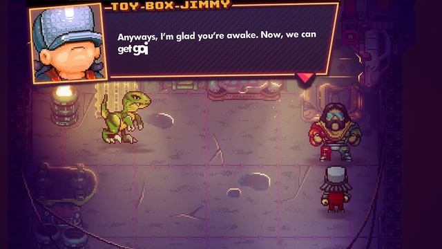 WrestleQuest - Launch Trailer - Nintendo Switch смотреть онлайн